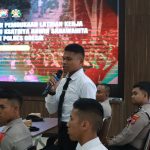 Polres Gresik Terima 15 Taruna Akpol Angkatan 58, Kapolres Tekankan Penguatan Pengalaman Lapangan IMG-20260608-WA0080