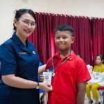 Isi Liburan Sekolah, Ketua Pengurus Daerah Ambon Yayasan Hang Tuah Buka English Holiday Camp 2026 WhatsApp Image 2026-06-29 at 12.56.00