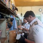 Perkuat Keamanan, Lapas Sidoarjo Gelar Razia Rutin Blok Hunian, Sita Berbagai Barang Terlarang IMG-20260701-WA0256