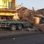 Tiga Orang Meninggal Dunia Dalam insiden Kecelakaan Beruntun Diduga Rem Blong di Gempol Pasuruan IMG_5679